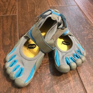 Vibram FiveFinger Shoes